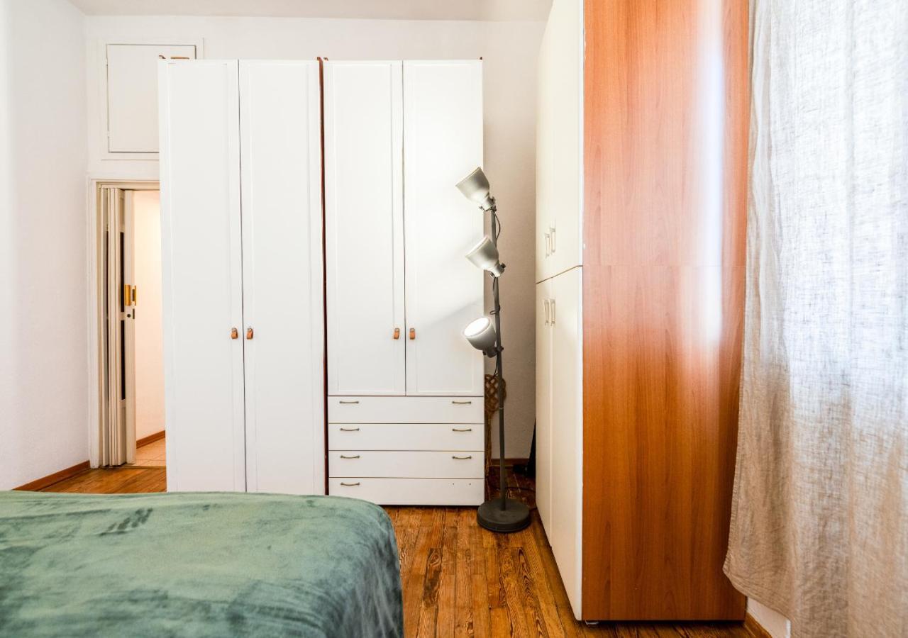 Apartament Milanese Elegance - 15 Minutes Duomo Zewnętrze zdjęcie